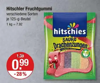 V Markt Hitschler fruchtgummi Angebot