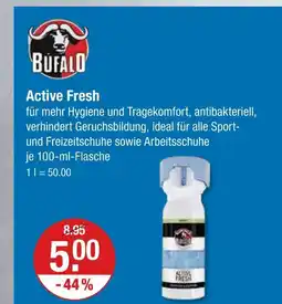 V Markt Buffalo active fresh Angebot