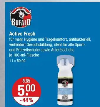 V Markt Buffalo active fresh Angebot