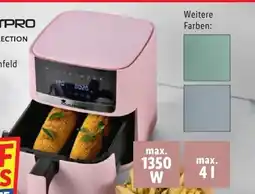 Lidl Masterpro Heißluftfritteuse BGMP-9486 Angebot