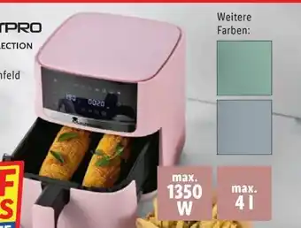 Lidl Masterpro Heißluftfritteuse BGMP-9486 Angebot