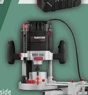 Lidl Parkside Performance Oberfräse PPOF 2200 A1 Angebot