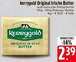 E-Center Kerrygold Original Irische Butter Angebot