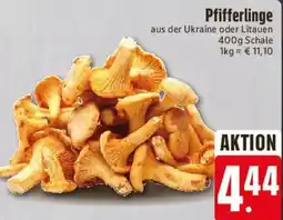E-Center Pfifferlinge Angebot