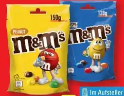 Lidl m&m's Peanut Angebot
