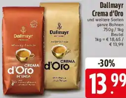 E-Center Dallmayr Crema d'Oro Angebot