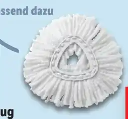 Lidl Vileda Ersatzbezüge Easy Wring & Clean Angebot