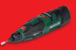 Lidl Parkside Akku Feinbohrschleifer Typ PFBS 12 C5 Angebot