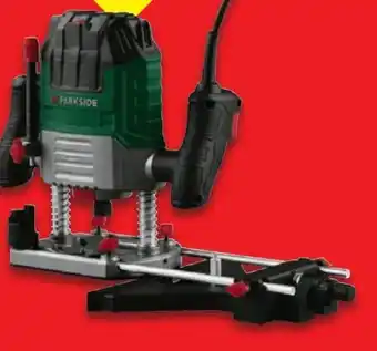 Lidl Parkside Oberfräse Typ POF 1200 E4 Angebot