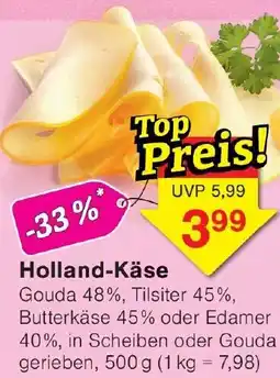 Wiglo Wunderland Holland-Käse Angebot