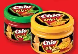 Lidl Chio Dip Hot Cheese Angebot