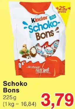 Wiglo Wunderland Schoko Bons Angebot