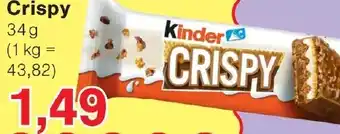 Wiglo Wunderland Crispy Angebot