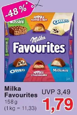 Wiglo Wunderland Milka Favourites Angebot