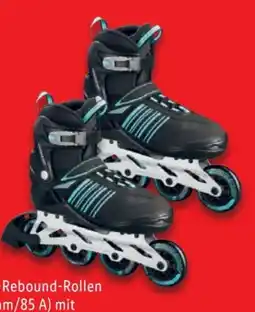Lidl Crivit Soofboot Inlineskates Angebot