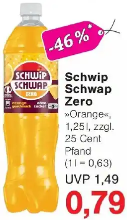 Wiglo Wunderland Schwip Schwap Zero Angebot