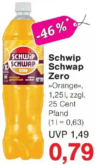 Wiglo Wunderland Schwip Schwap Zero Angebot