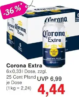 Wiglo Wunderland Corona Extra Angebot