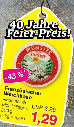 Wiglo Wunderland Französischer Weichkäse Angebot