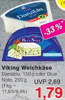 Wiglo Wunderland Viking Weichkäse Angebot