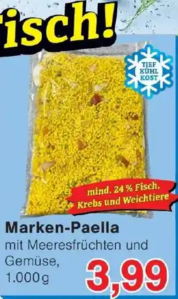 Wiglo Wunderland Marken-Paella Angebot