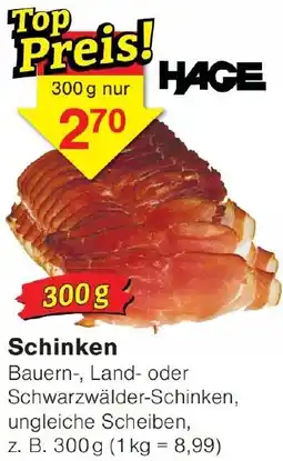 Wiglo Wunderland Schinken Angebot