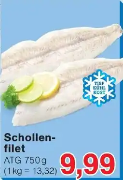 Wiglo Wunderland Schollen-filet Angebot