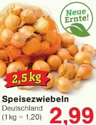 Wiglo Wunderland Speisezwiebeln Angebot
