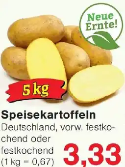 Wiglo Wunderland Speisekartoffeln Angebot