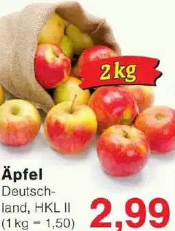 Wiglo Wunderland Äpfel Angebot