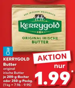 Kaufland Kerrygold butter original irische butter Angebot