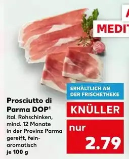 Kaufland Prosciutto di parma dop Angebot