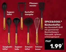 Kaufland Spice&soul suppenlöffel Angebot