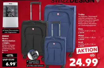 Kaufland Mebus quarz-wetterstation Angebot