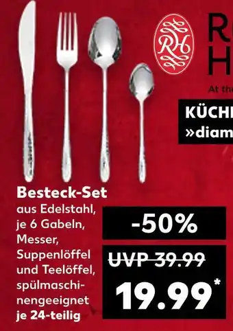 Kaufland Rh besteck-set Angebot