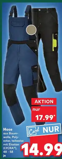 Kaufland Hose Angebot