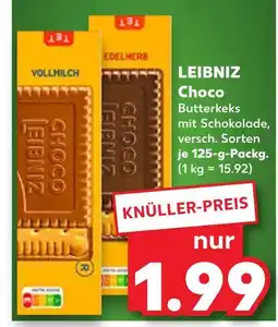 Kaufland Leibniz choco vollmilch Angebot