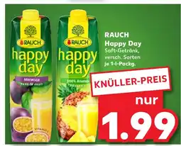 Kaufland Rauch happy day maracuja Angebot