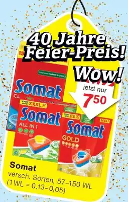 Wiglo Wunderland Somat Angebot