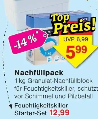 Wiglo Wunderland Nachfüllpack Angebot