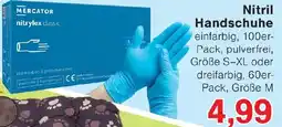 Wiglo Wunderland Nitril Handschuhe Angebot
