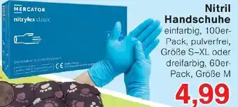 Wiglo Wunderland Nitril Handschuhe Angebot