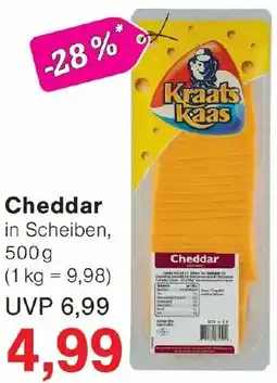 Wiglo Wunderland Cheddar Angebot