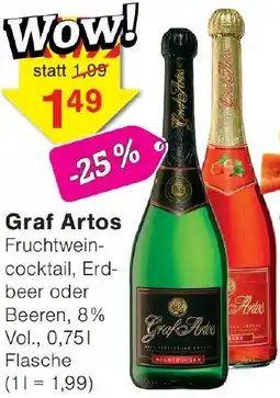 Wiglo Wunderland Graf Artos Angebot