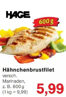 Wiglo Wunderland Hähnchenbrustfilet Angebot
