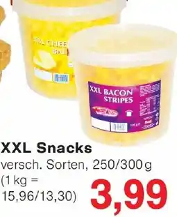 Wiglo Wunderland XXL Snacks Angebot