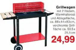 Wiglo Wunderland Grillwagen Angebot