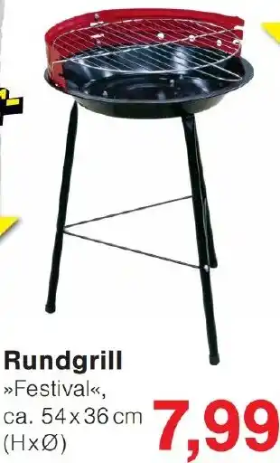 Wiglo Wunderland Rundgrill Angebot