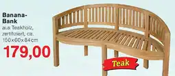 Wiglo Wunderland Banana-Bank Angebot