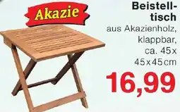 Wiglo Wunderland Beistelltisch Angebot